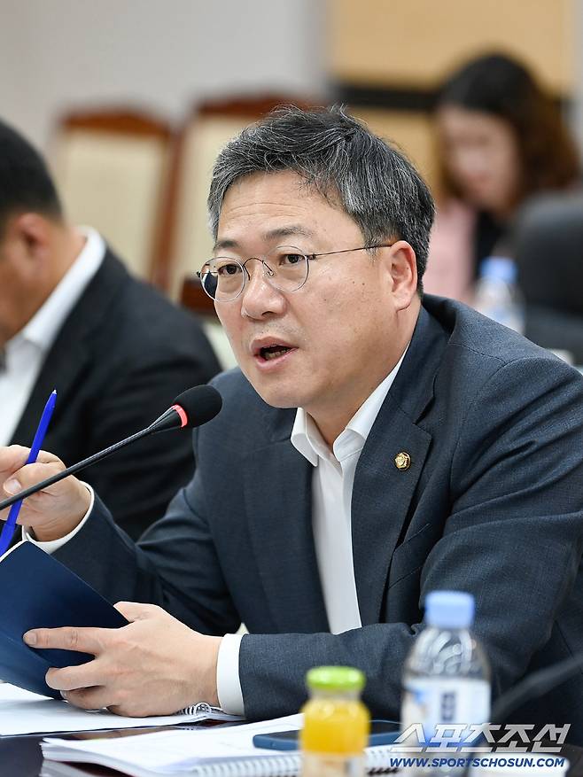 국회 문화체육관광위원회 국민의 힘 간사 박정하 의원. 사진제공=박정하의원실