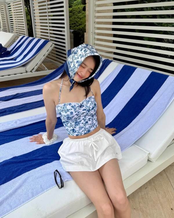 ⓒ손연재 SNS
