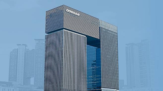 분당두산타워. 조선DB