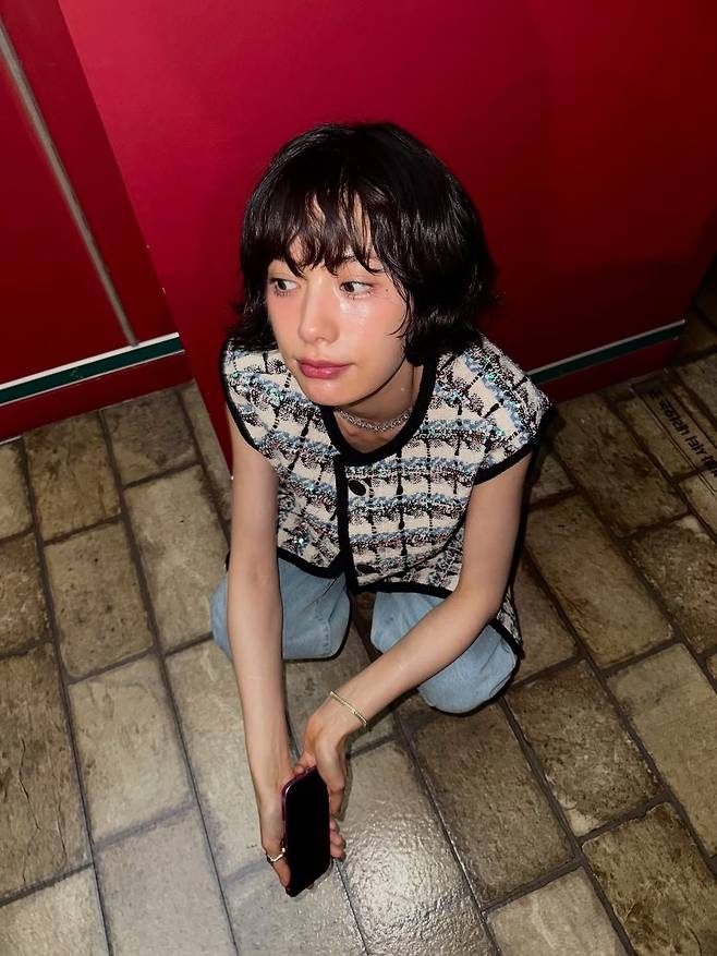 인스타그램 @jin_a_nana