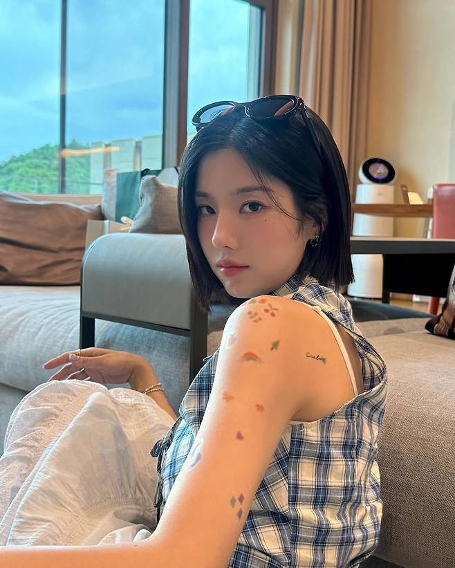 인스타그램 @silver_rain.__