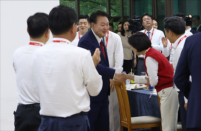 윤석열 전 대통령 ⓒ국회사진취재단