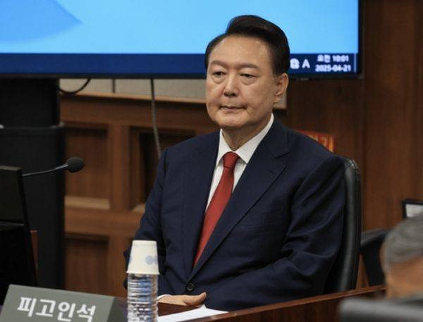 윤석열 전 대통령. ⓒ뉴시스