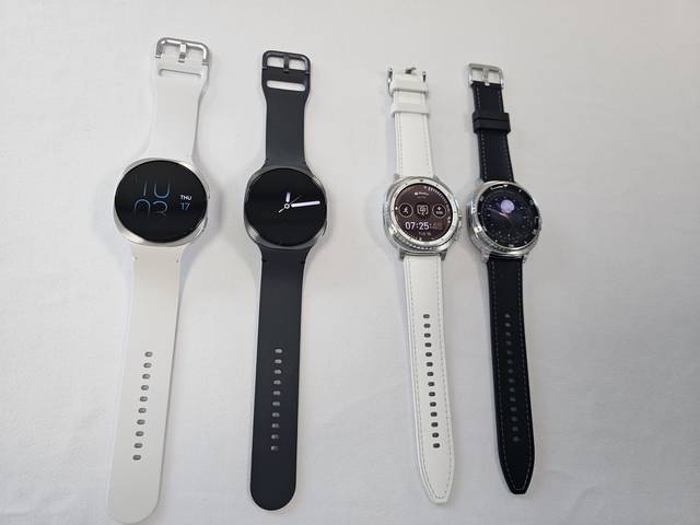 갤럭시 워치8 시리즈.