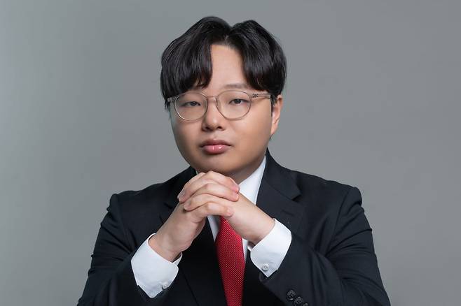 최우성 국민의힘 청년최고위원 후보(고독사청소 '청소의프로' 대표). / 사진=최 후보 제공