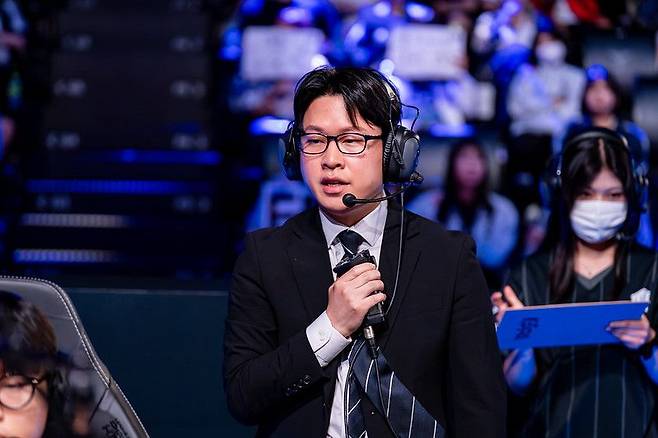 LCK 제공