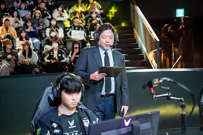 LCK 제공