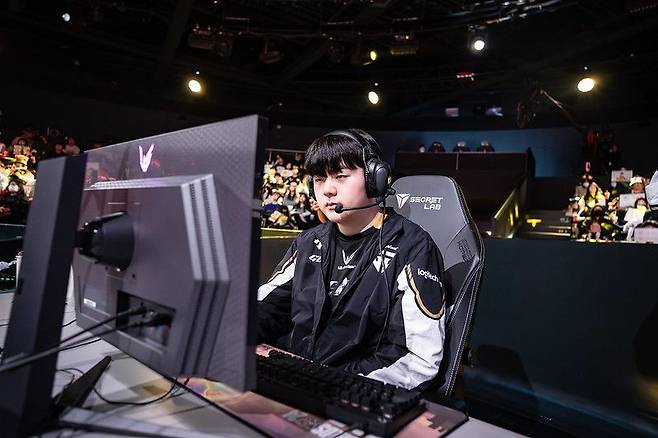 LCK 제공
