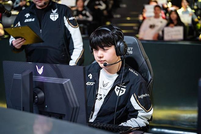 LCK 제공