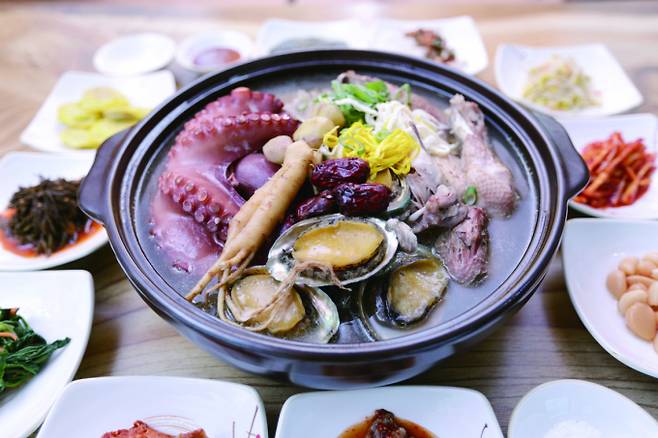 회춘탕/전남도