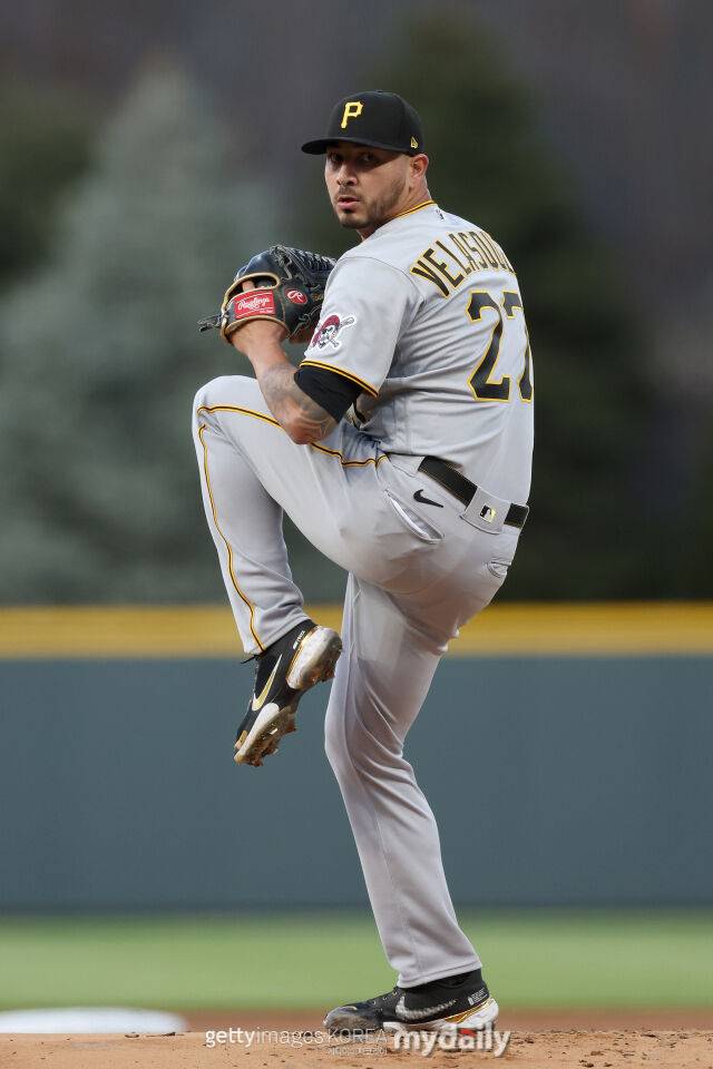 빈스 벨라스케즈./게티이미지코리아