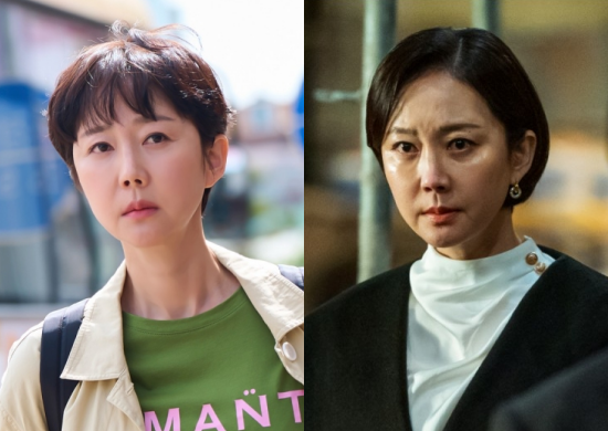 '첫, 사랑' '아이쇼핑' 염정아/tvN, ENA