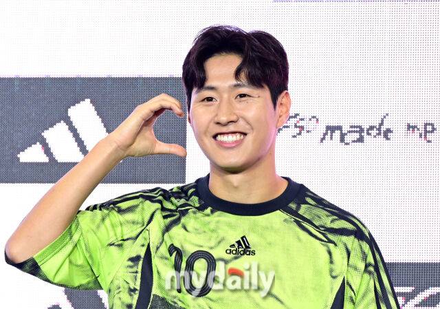이강인./마이데일리 DB