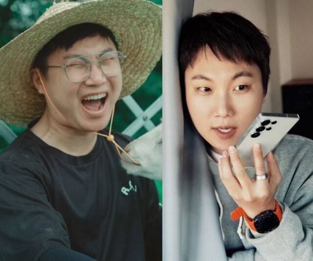 빠니보틀이 위고비를 맞고 10kg 감량 소식을 알렸다. / 빠니보틀 소셜미디어