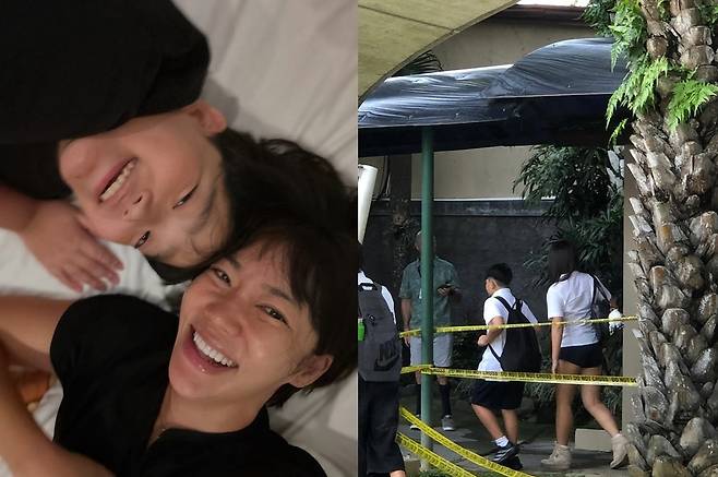 이윤진 소셜미디어