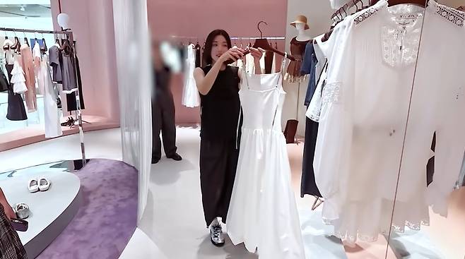 ‘권은비’ 채널 캡처