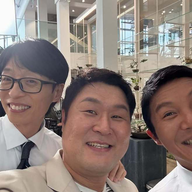 윤경호 소셜네트워크서비스 계정