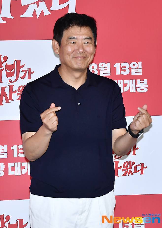 성동일(뉴스엔DB)