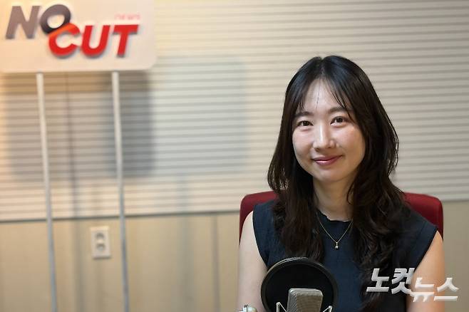 이민영 제주패스파인더 사업팀장. 제주CBS 박혜진 아나운서