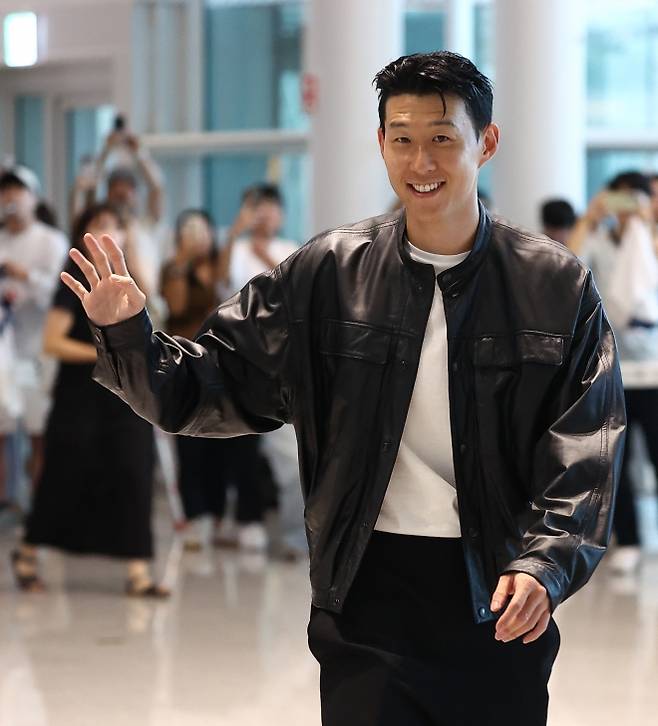 손흥민. 연합뉴스