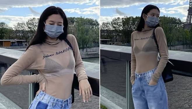 제니 인스타그램