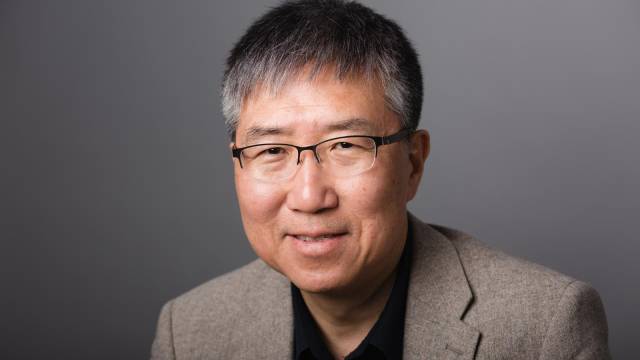 장하준 교수. 런던대 홈페이지 캡처