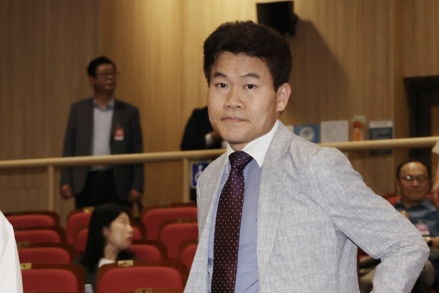 전 한국사 강사 전한길 씨. 연합뉴스