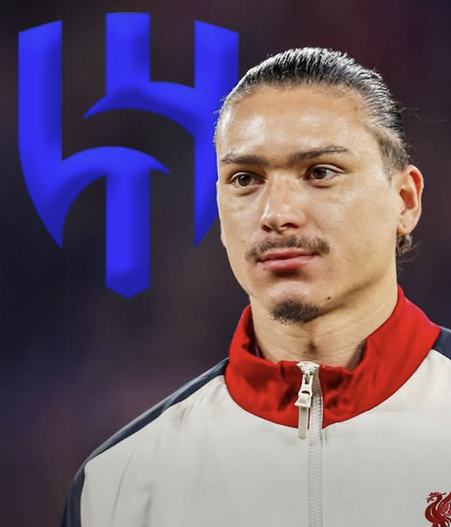 알힐랄 이적이 가까워진 누녜스. 파브리지오 로마노 SNS