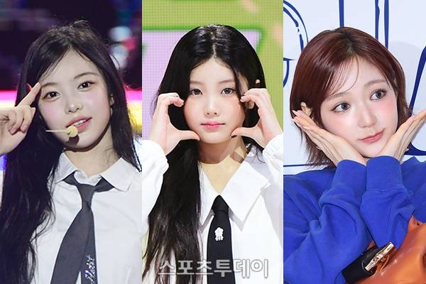 이안 원희 지유 / 사진=DB