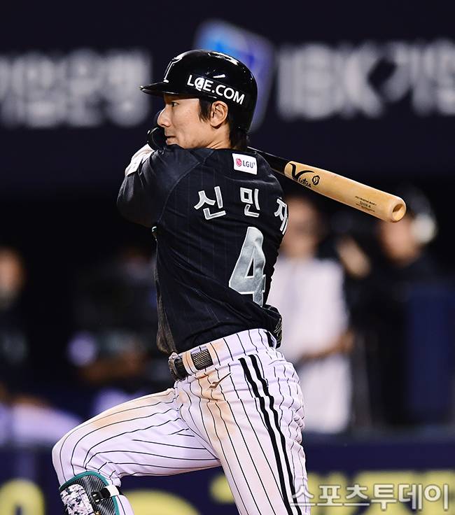 신민재 / 사진=DB