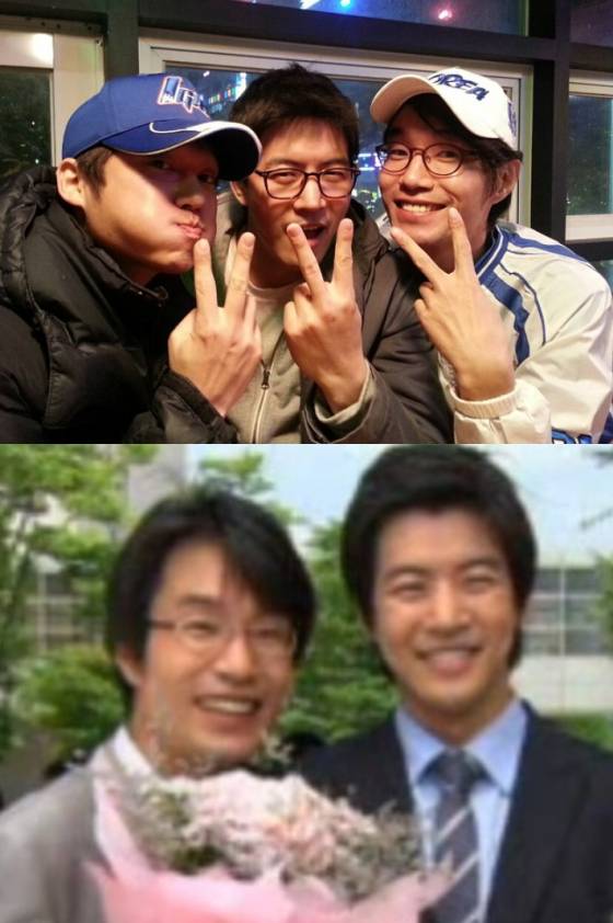 /사진=이상윤 SNS