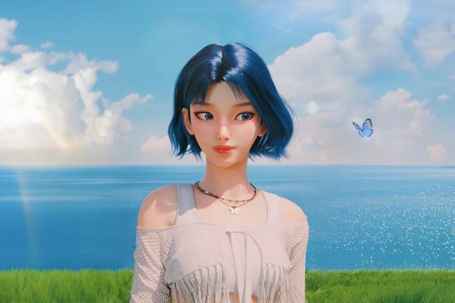 'SM 비밀 병기' 나이비스(nævis), 신곡 'Sensitive' 음원+MV 공개