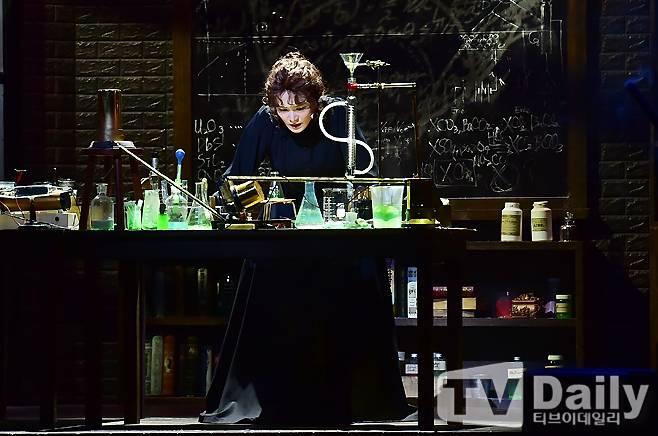 뮤지컬 마리 퀴리