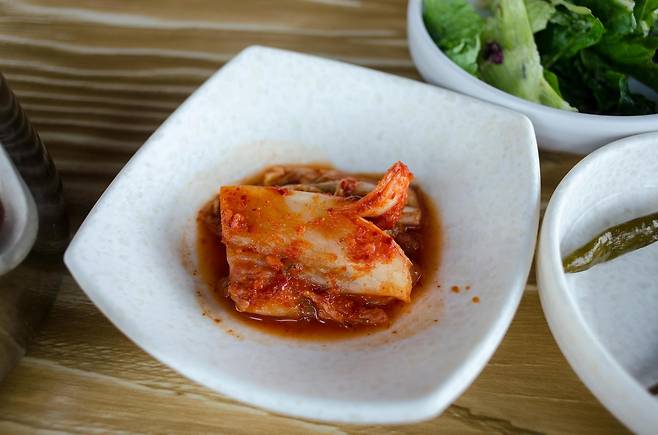 배추김치