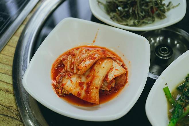 배추김치