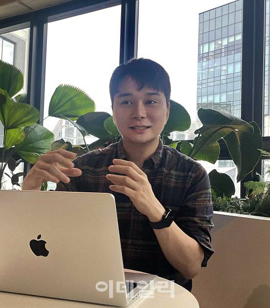김형민 23세기아이들 대표. (사진=23세기아이들)