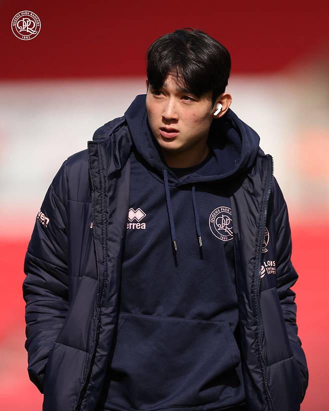 QPR에서 임대 활약하던 당시 양민혁