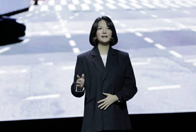 최수연 네이버 대표.