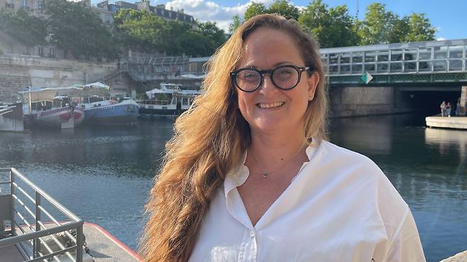 프랑스의 수문학자 에마 하지자는 기후 변화가 프랑스 남부에 여러 문제를 일으키고 있다고 지적했다