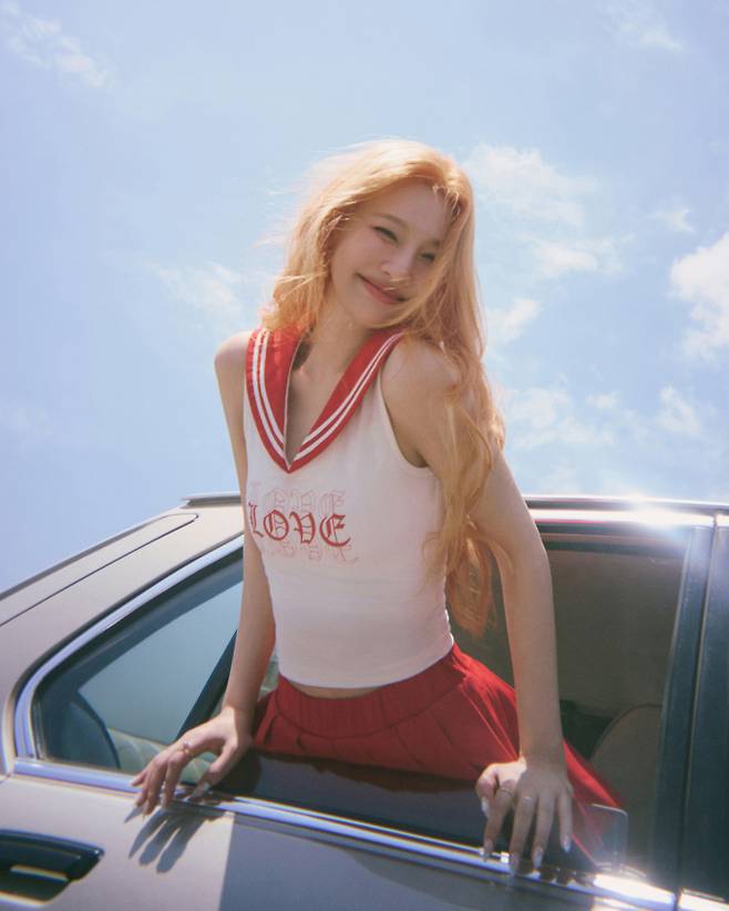 레드벨벳 조이, 18일 미니 1집 발매 기념 라이브 개최(제공: SM엔터테인먼트)