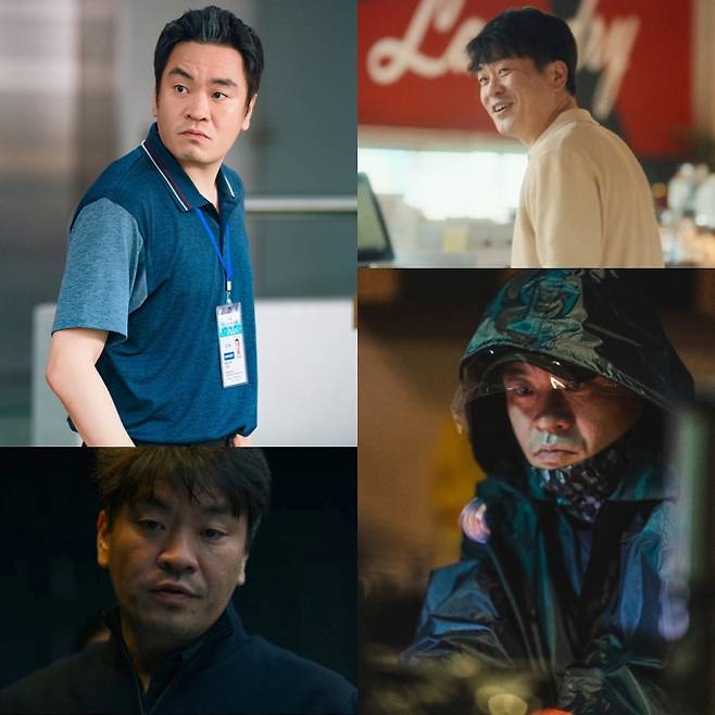 드라마 ‘트라이: 우리는 기적이 된다’, ‘365: 운명을 거스르는 1년’ 이성욱 (제공: SBS, 넷플릭스, MBC)