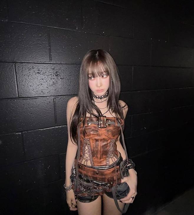 인스타그램 @aerichadesu