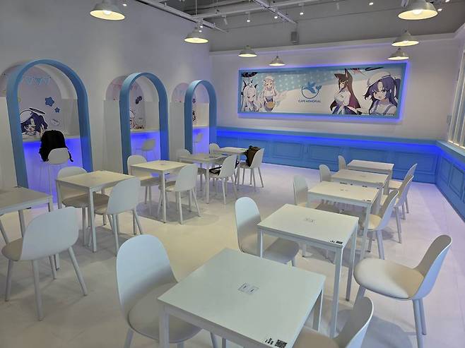 식사 테이블