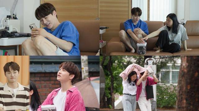 가수 박서진이 무명 시절 사기 피해를 입고 전 재산을 다 잃어야 했던 사연을 고백한다. KBS 제공
