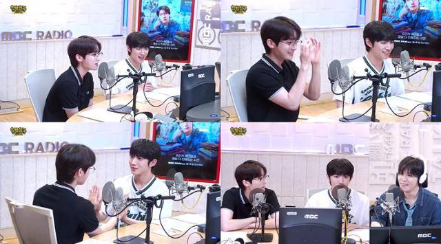 형섭과 혁이 '친한친구 이현입니다'의 고정 게스트로 활약했다. '친한친구 이현입니다' 영상 캡처