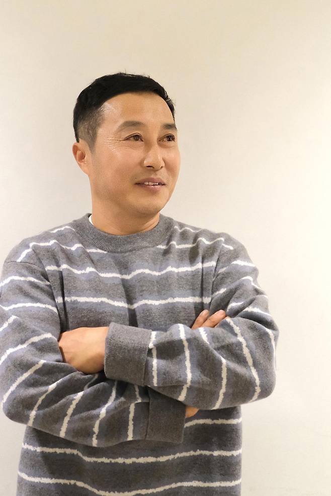 김병만 (사진=제이앤씨미디어그룹 제공)