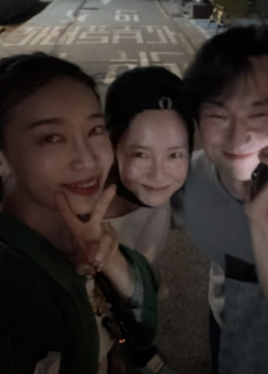 사진=송지효 SNS