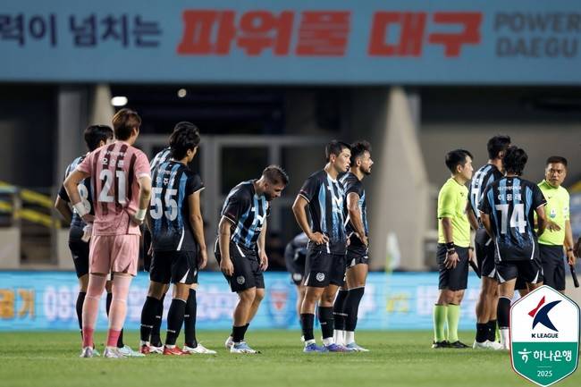 사진=한국프로축구연맹