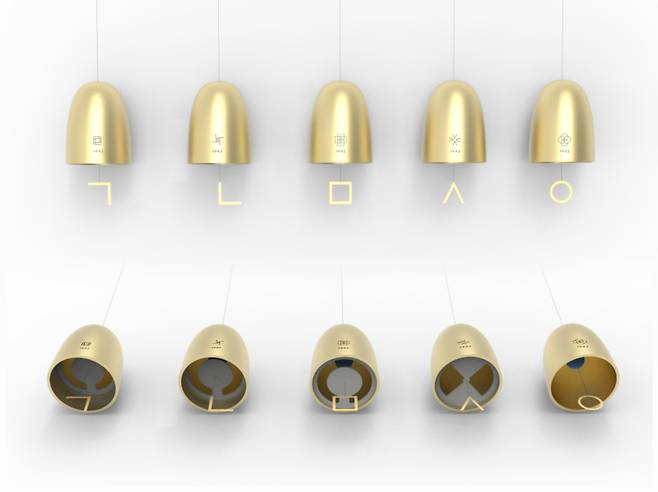 ‘한글의 소리, 풍경’. 한국국학진흥원 제공