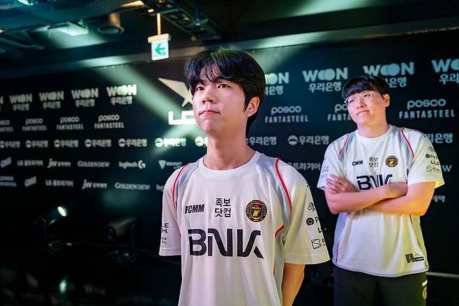 LCK 제공